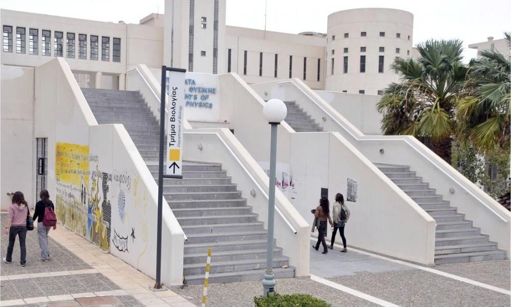 Πανεπιστήμιο Κρήτης: Πρώτο στην Ελλάδα και 120ο στο κόσμο στην έρευνα